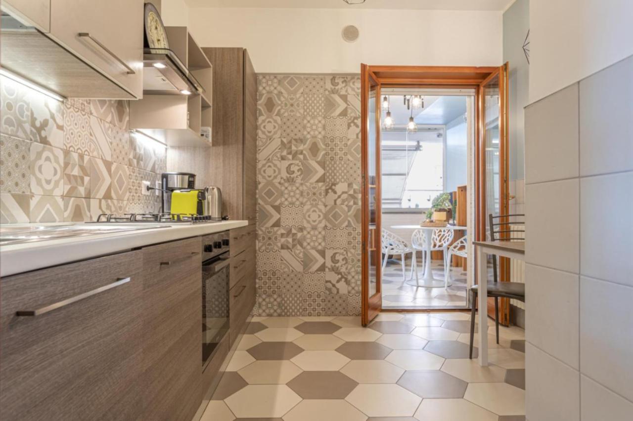 Elfaro Kitty - Stylish Apartment Close To S. Peter Roma Eksteriør bilde